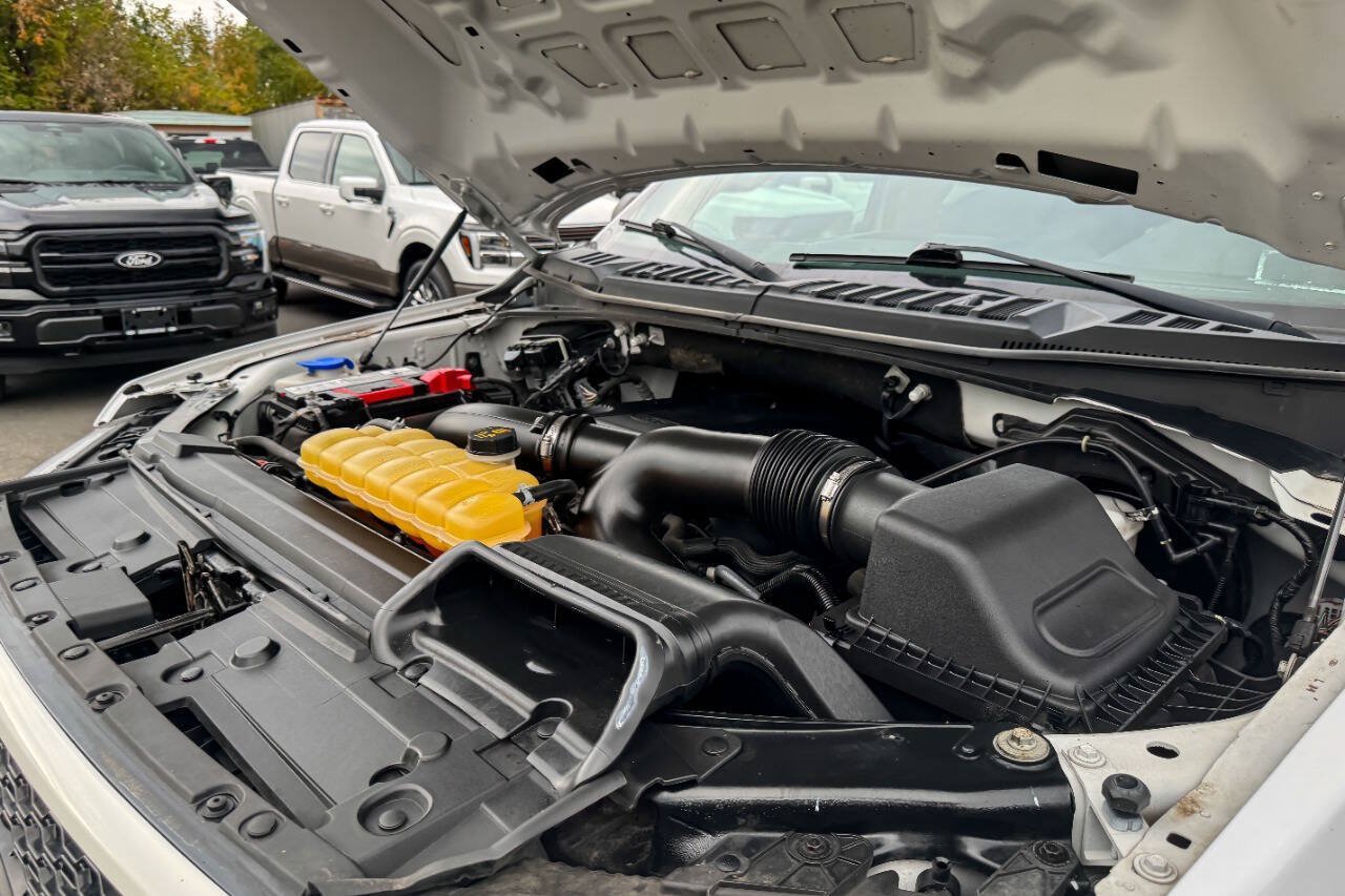 Used 2018 Ford F150 XL w/ Equipment Group 101A Mid AWD/4WD image 30