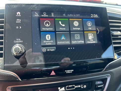 Used 2024 Honda Passport TrailSport image 21