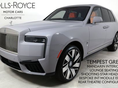 New 2026 Rolls-Royce Cullinan