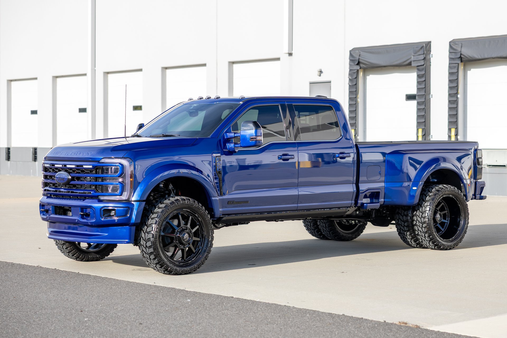 Used 2026 Ford F450 King Ranch w/ Chrome Package AWD/4WD image 5