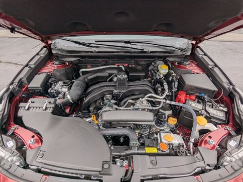 Used 2025 Subaru Legacy Limited image 26