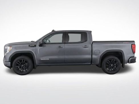 Certified 2021 GMC Sierra 1500 Elevation w/ X31 Off-Road Package AWD/4WD image 8