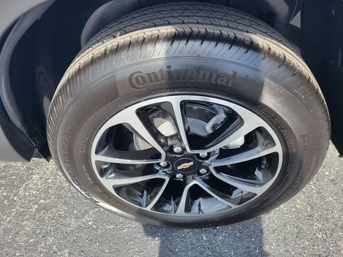 Certified 2024 Chevrolet TrailBlazer LT w/ Driver Confidence Package FWD image 32