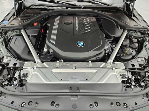 Used 2024 BMW M440i Convertible w/ Premium Package RWD image 16