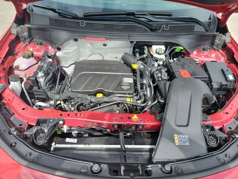 New 2026 Buick Envista Preferred FWD image 20