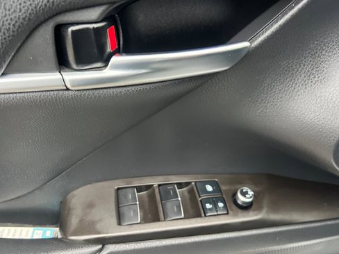 Used 2021 Toyota Camry XSE w/ Navigation Upgrade Package image 8