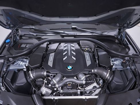 Used 2023 BMW M550i xDrive w/ Shadowloine Package image 24