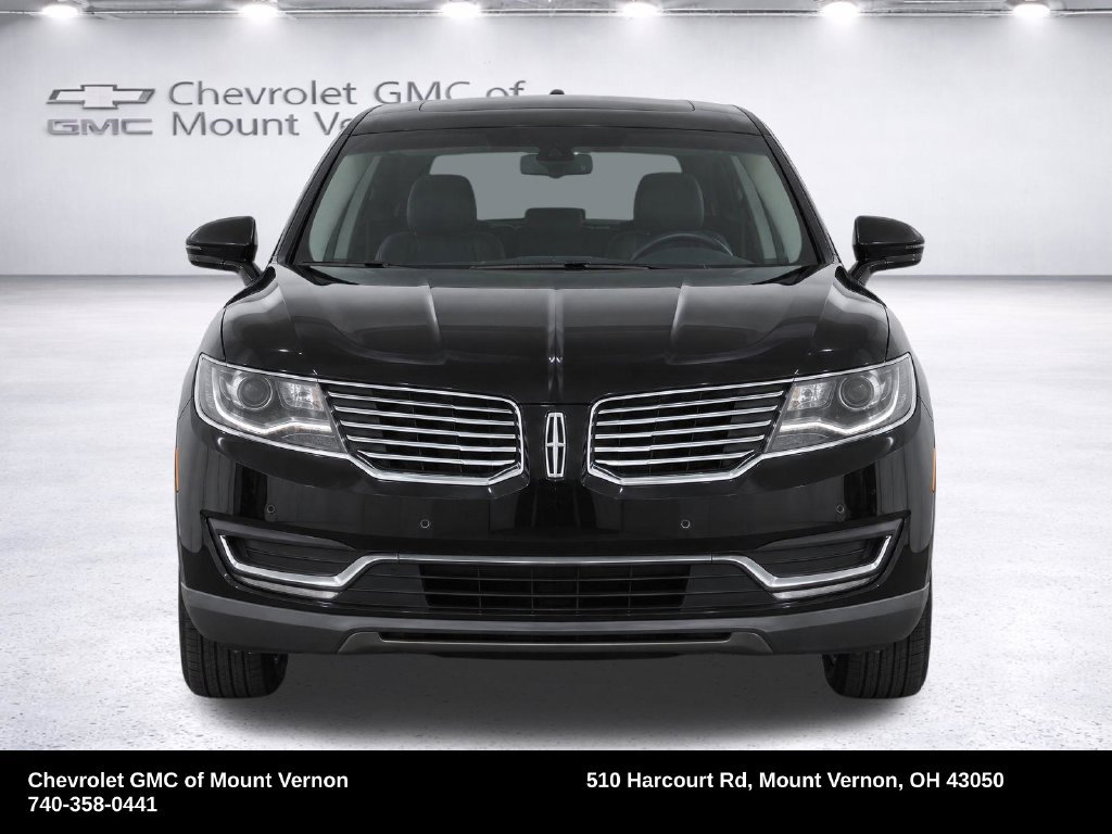 Used 2016 Lincoln MKX Reserve w/ Technology Package AWD/4WD image 5