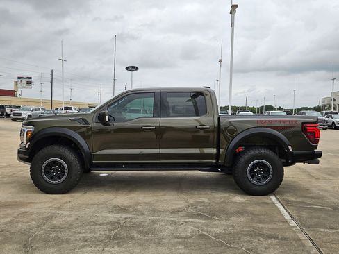 Certified 2025 Ford F150 Raptor AWD/4WD image 9