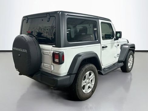 Used 2018 Jeep Wrangler Sport S image 6