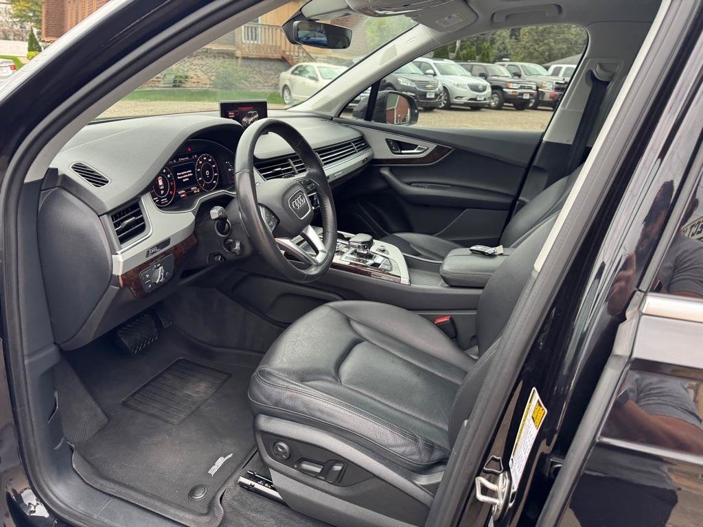 Used 2019 Audi Q7 2.0T Premium Plus w/ Premium Plus Package AWD/4WD image 14