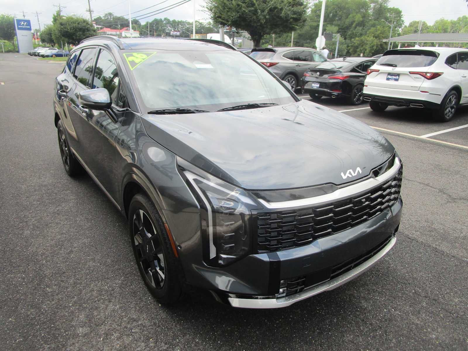 Used 2026 Kia Sportage SX Prestige AWD/4WD image 4