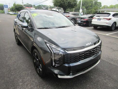 Used 2026 Kia Sportage SX Prestige AWD/4WD image 4