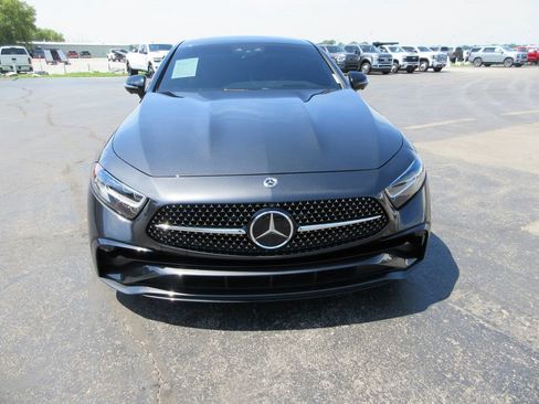 Used 2022 Mercedes-Benz CLS 450 4MATIC image 13