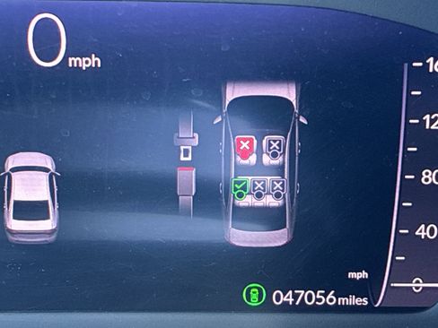 Certified 2024 Honda Accord EX image 36