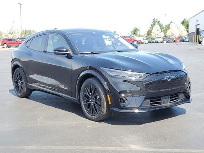 New 2026 Ford Mustang Mach-E Premium w/ Sport Appearance Package