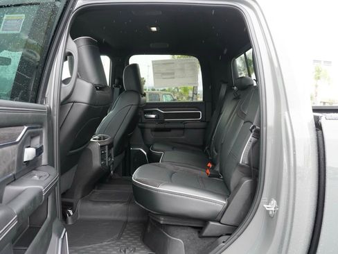 New 2026 RAM 3500 Laramie w/ Night Edition image 21