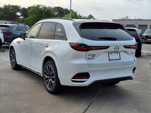New 2026 MAZDA CX-70 3.3 Turbo S w/ Premium Plus AWD/4WD image 2