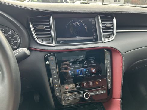Certified 2023 INFINITI QX50 Sport image 20