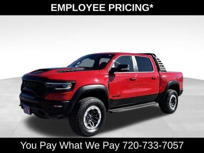 Used 2021 RAM 1500 TRX w/ TRX Level 2 Equipment Group