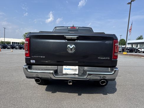 Used 2019 RAM 1500 Limited AWD/4WD image 9