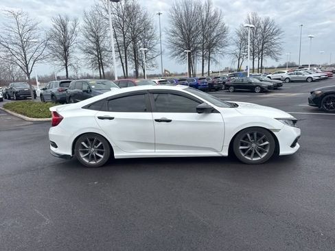 Used 2020 Honda Civic EX image 8