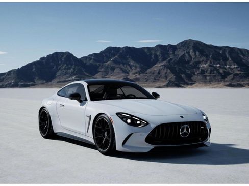New 2026 Mercedes-Benz AMG GT 55 image 8