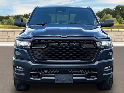 Used 2025 RAM 1500 Classic Warlock AWD/4WD image 3