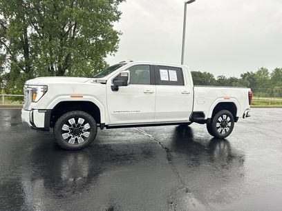 Certified 2025 GMC Sierra 3500 Denali w/ Denali Reserve Package