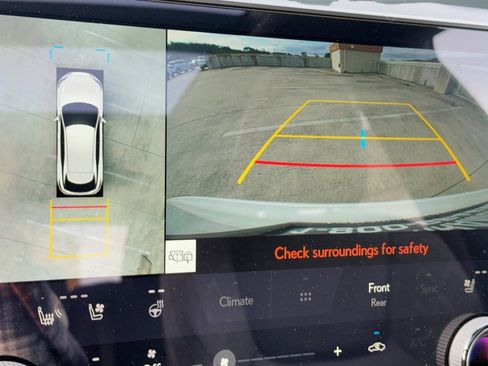 New 2026 Lexus RX 450h RX 450h+ Luxury image 21