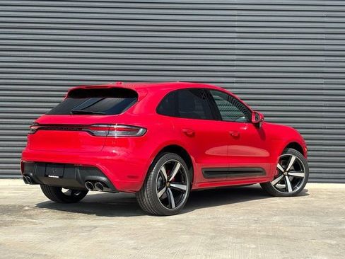 New 2026 Porsche Macan S image 7