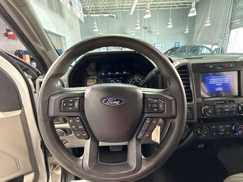 Used 2019 Ford F150 XLT w/ Max Trailer Tow Package AWD/4WD image 17