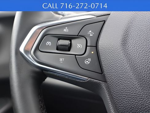 Used 2024 Chevrolet Trax ACTIV w/ Driver Confidence Package FWD image 25