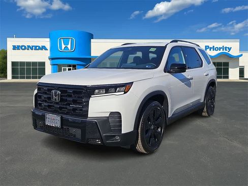 New 2026 Honda Pilot Black Edition image 1