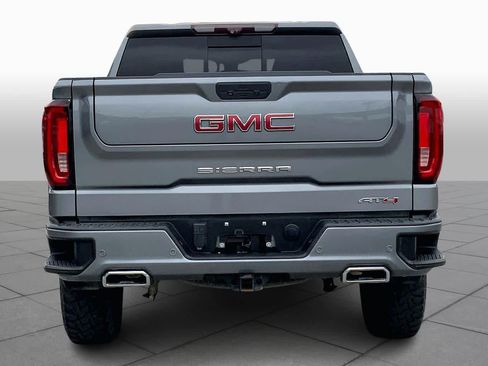 Used 2020 GMC Sierra 1500 AT4 w/ AT4 Premium Package image 5