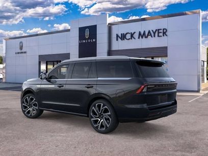 New 2026 Lincoln Navigator Reserve