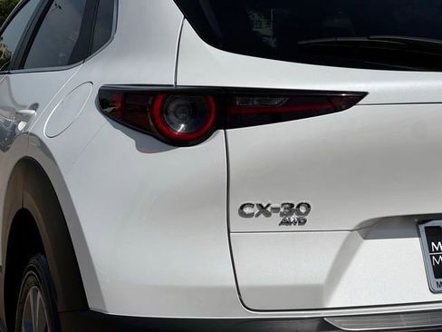 Certified 2025 MAZDA CX-30 AWD 2.5 S w/ Preferred Package image 7