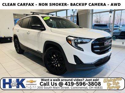 Used 2019 GMC Terrain SLE