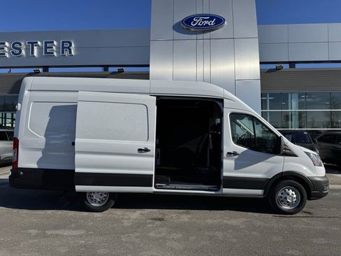 New 2026 Ford Transit 350 148 High Roof Extended AWD w/ Load Area Protection Package image 26