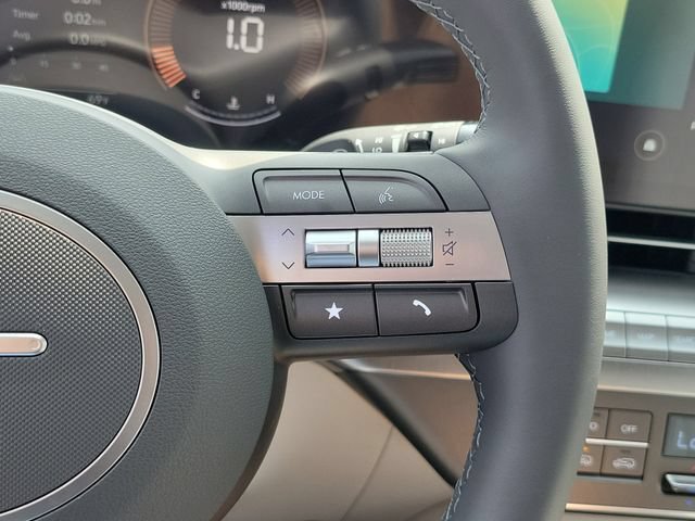New 2026 Hyundai Kona SEL Sport FWD image 8