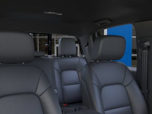 New 2026 Chevrolet Colorado Trail Boss AWD/4WD image 25