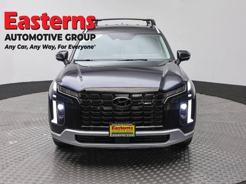 Used 2024 Hyundai Palisade SEL AWD/4WD image 2