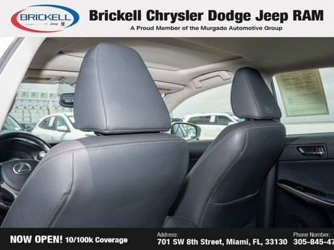 Used 2016 Lexus IS 200t image 17