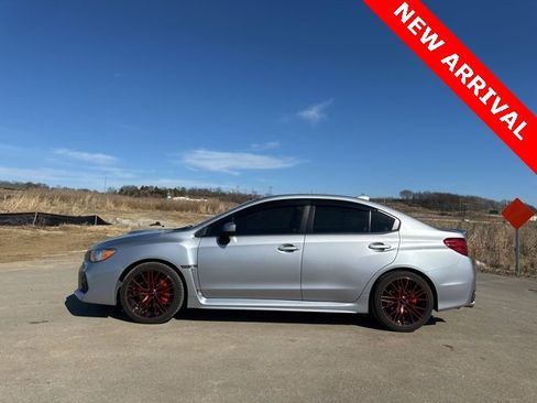 Used 2021 Subaru WRX Premium w/ Popular Package #3 (IZT) image 6