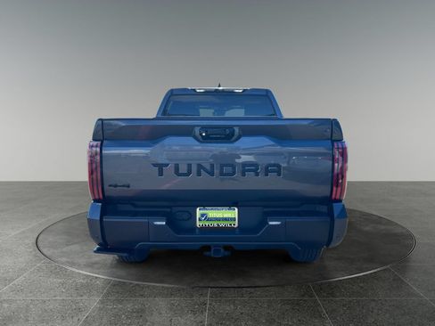 Used 2024 Toyota Tundra Limited w/ TRD Off-Road Package AWD/4WD image 8