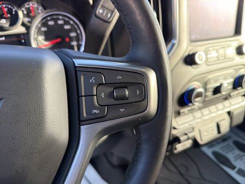 Used 2021 Chevrolet Silverado 1500 RST w/ Z71 Off-Road Package AWD/4WD image 21