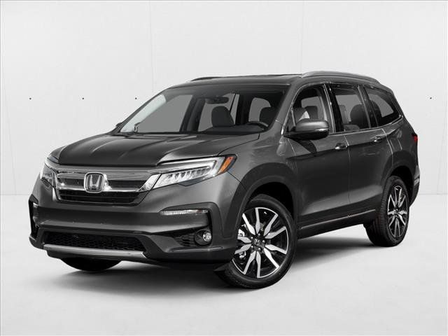 Used 2021 Honda Pilot Touring image 1