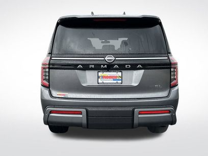 New 2025 Nissan Armada SL