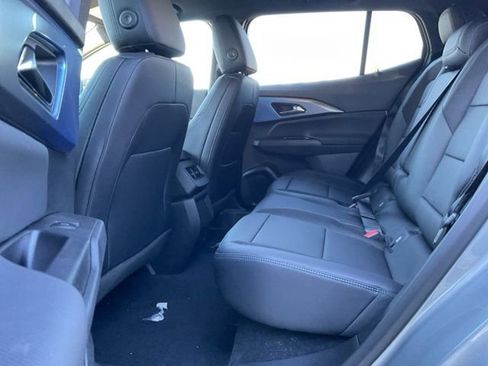 New 2026 Chevrolet Equinox EV LT image 12