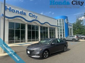 Used 2020 Honda Accord EX 360° Tour